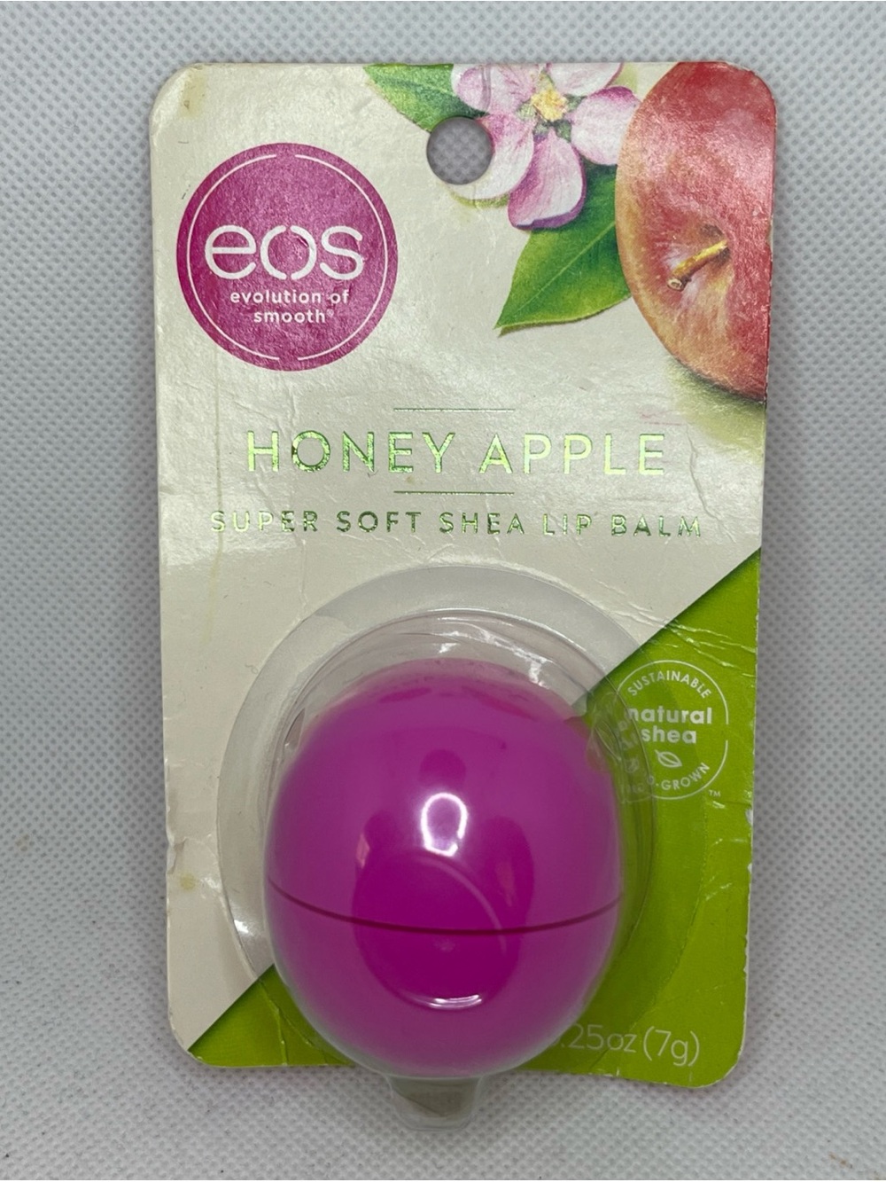 eos Lip Balm Honey Apple